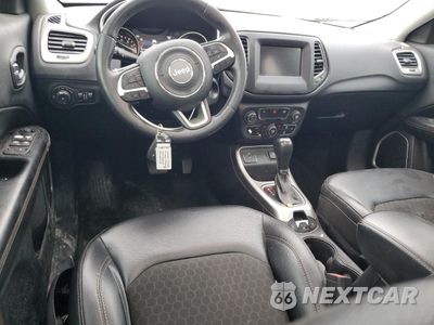 Zdjęcie 8 z 13 samochodu: 2018 JEEP COMPASS LATITUDE VIN:3C4NJCBB7JT468539 - miniatura