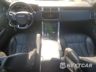 Zdjęcie 8 z 13 samochodu: 2016 LAND ROVER RANGE ROVER SPORT HSE VIN:SALWR2KF4GA576135 - miniatura