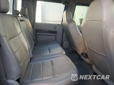 Zdjęcie 11 z 15 samochodu: 2008 FORD F350 SRW SUPER DUTY VIN:1FTWW31R28EC30712 - miniatura