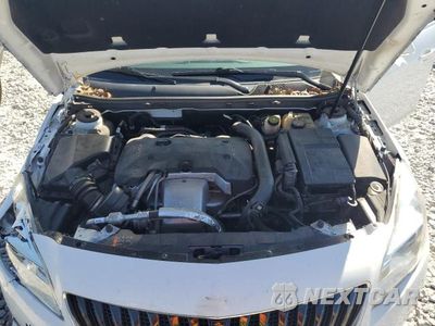 Zdjęcie 11 z 12 samochodu: 2017 BUICK REGAL SPORT TOURING VIN:2G4GL5EX3H9182864 - miniatura