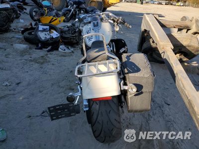 Czwarte zdjęcie samochodu z boku: 2018 HARLEY-DAVIDSON FLFBS FAT BOY 114 VIN:1HD1YGK13JC012850 - miniatura