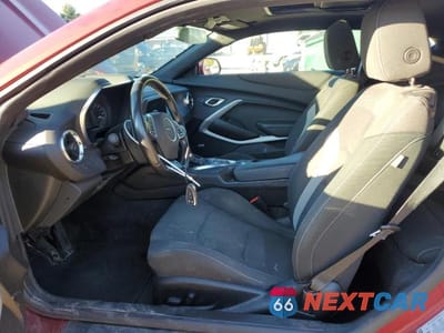 Zdjęcie 7 z 13 samochodu: 2021 CHEVROLET CAMARO LS VIN:1G1FB1RS0M0136920 - miniatura