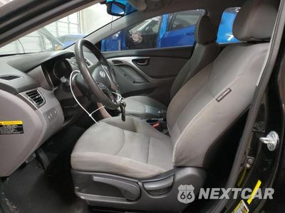 Zdjęcie 13 z 26 samochodu: 2013 HYUNDAI ELANTRA GLS VIN:KMHDH4AE5DU577614 - miniatura