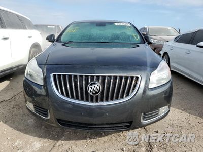 Piąte zdjęcie samochodu w środku: 2013 BUICK REGAL PREMIUM VIN:2G4GS5EV1D9225223 - miniatura