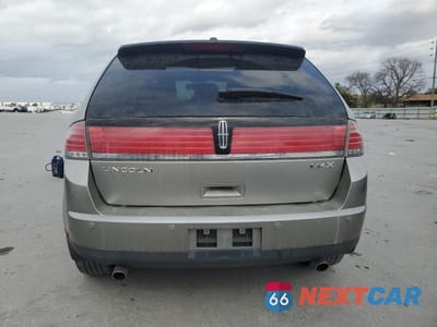 Zdjęcie 6 z 12 samochodu: 2008 LINCOLN MKX VIN:2LMDU68C58BJ24976 - miniatura
