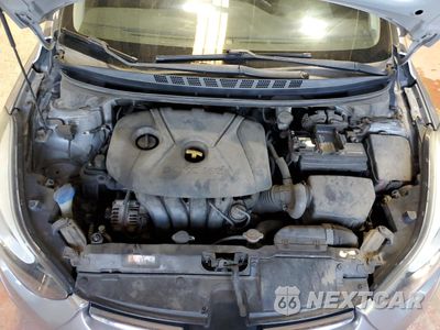 Zdjęcie 11 z 13 samochodu: 2016 HYUNDAI ELANTRA SE VIN:5NPDH4AE3GH739453 - miniatura