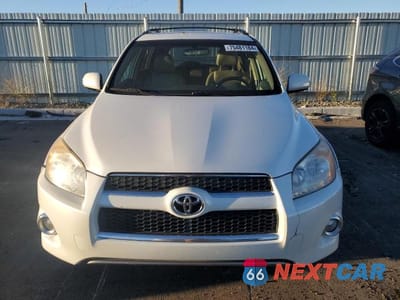 Piąte zdjęcie samochodu w środku: 2011 TOYOTA RAV4 LIMITED VIN:2T3DF4DVXBW112994 - miniatura