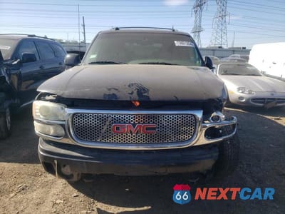 Piąte zdjęcie samochodu w środku: 2004 GMC YUKON DENALI VIN:1GKEK63U64J230180 - miniatura
