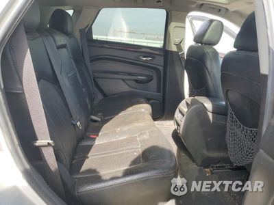 Zdjęcie 10 z 12 samochodu: 2015 CADILLAC SRX LUXURY COLLECTION VIN:3GYFNEE35FS618132 - miniatura