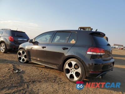 Drugie zdjęcie samochodu z przodu: 2012 VOLKSWAGEN GTI VIN:WVWGD7AJXCW319541 - miniatura