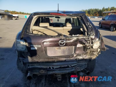 Zdjęcie 6 z 14 samochodu: 2009 MAZDA CX-7 VIN:JM3ER29L490230147 - miniatura