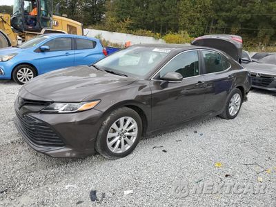 2018 TOYOTA CAMRY L 4T1B11HK6JU540413 - główne zdjęcie licytacji z USA - miniatura