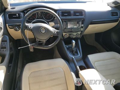 Zdjęcie 8 z 14 samochodu: 2015 VOLKSWAGEN JETTA SEL VIN:3VWL07AJ1FM305751 - miniatura