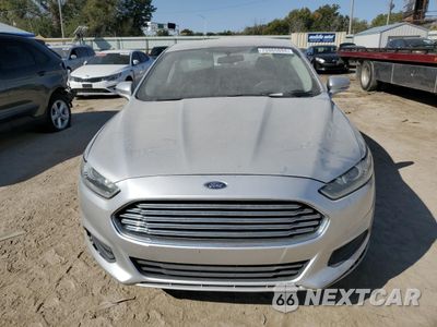 Piąte zdjęcie samochodu w środku: 2013 FORD FUSION SE VIN:3FA6P0HR1DR221336 - miniatura