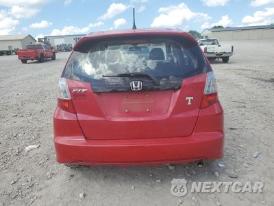 Zdjęcie 6 z 14 samochodu: 2009 HONDA FIT SPORT VIN:JHMGE88429S033796 - miniatura
