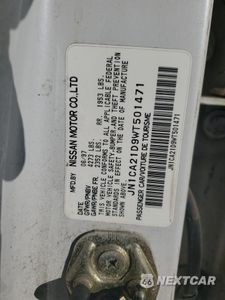 Zdjęcie 12 z 12 samochodu: 1998 NISSAN MAXIMA GLE VIN:JN1CA21D9WT501471 - miniatura