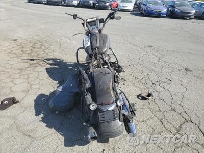 Czwarte zdjęcie samochodu z boku: 2021 HARLEY-DAVIDSON FLTRX VIN:1HD1KHC20MB667590 - miniatura