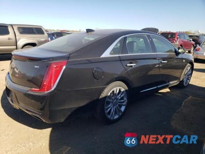 Trzecie zdjęcie samochodu z tyłu: 2019 CADILLAC XTS LUXURY VIN:2G61M5S30K9101774 - miniatura