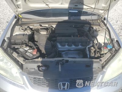 Zdjęcie 12 z 13 samochodu: 2005 HONDA CIVIC LX VIN:1HGEM22515L057507 - miniatura