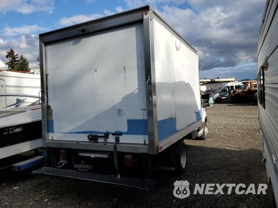 Trzecie zdjęcie samochodu z tyłu: 2023 FORD TRANSIT T-350 HD VIN:1FDBF6ZG8PKA04138 - miniatura