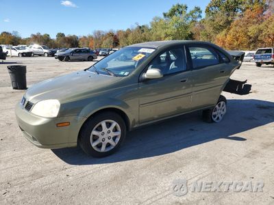 2005 SUZUKI FORENZA S KL5JD56Z95K094540 - główne zdjęcie licytacji z USA - miniatura