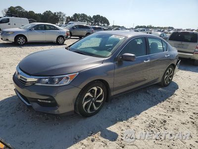 2016 HONDA ACCORD EX 1HGCR2F03GA194325 - główne zdjęcie licytacji z USA - miniatura