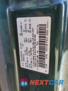 Zdjęcie 15 z 15 samochodu: 1999 DODGE RAM 2500 VIN:3B7KF2365XG171089 - miniatura