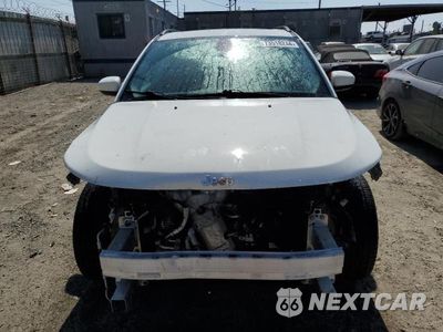 Piąte zdjęcie samochodu w środku: 2020 JEEP COMPASS LATITUDE VIN:3C4NJCBB3LT177037 - miniatura