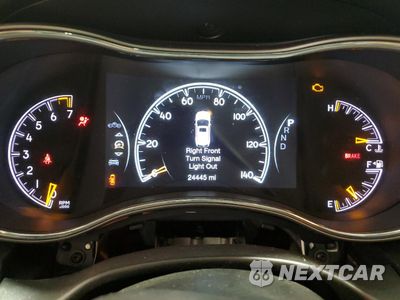 Zdjęcie 9 z 13 samochodu: 2021 JEEP GRAND CHEROKEE LIMITED VIN:1C4RJFBG1MC867476 - miniatura