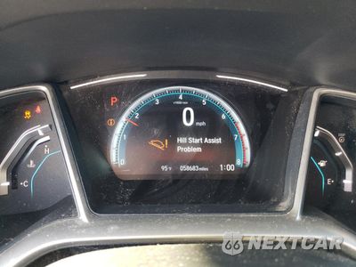Zdjęcie 9 z 13 samochodu: 2017 HONDA CIVIC EX VIN:19XFC1F31HE200557 - miniatura