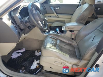 Zdjęcie 7 z 14 samochodu: 2008 INFINITI FX35 VIN:JNRAS08W88X207374 - miniatura
