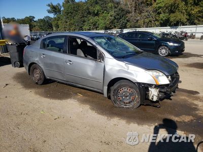 Czwarte zdjęcie samochodu z boku: 2008 NISSAN SENTRA 2.0 VIN:3N1AB61E48L621271 - miniatura