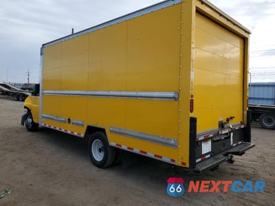 Drugie zdjęcie samochodu z przodu: 2017 GMC SAVANA CUTAWAY G3500 VIN:1GD37TCG9H1905499 - miniatura