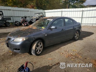 2009 MAZDA 3 I JM1BK32G291225252 - główne zdjęcie licytacji z USA - miniatura