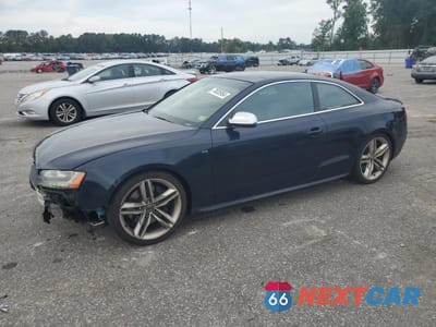 2010 AUDI S5 PREMIUM PLUS WAUGVAFR6AA009306 - główne zdjęcie licytacji z USA - miniatura