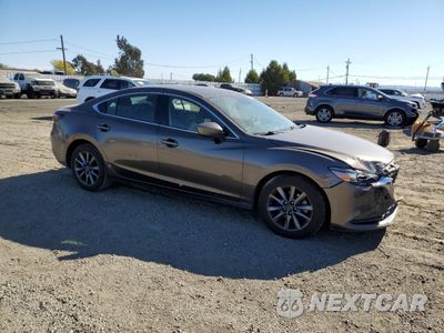 Czwarte zdjęcie samochodu z boku: 2018 MAZDA 6 SPORT VIN:JM1GL1UM4J1305036 - miniatura