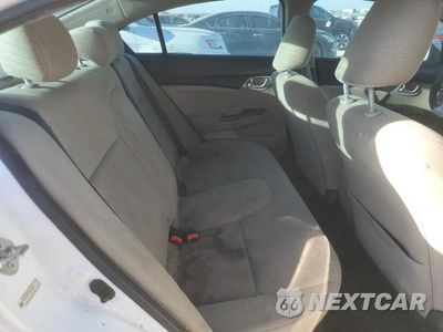 Zdjęcie 10 z 13 samochodu: 2013 HONDA CIVIC LX VIN:19XFB2F51DE073958 - miniatura