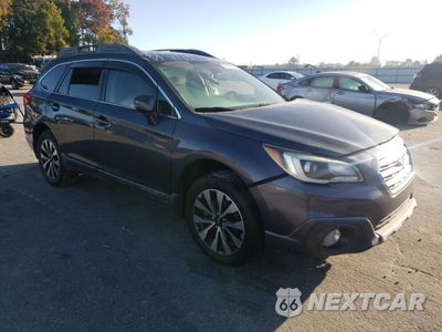 Czwarte zdjęcie samochodu z boku: 2017 SUBARU OUTBACK 3.6R LIMITED VIN:4S4BSENC8H3285653 - miniatura