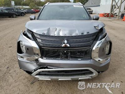Piąte zdjęcie samochodu w środku: 2022 MITSUBISHI OUTLANDER SEL VIN:JA4J4VA8XNZ037905 - miniatura