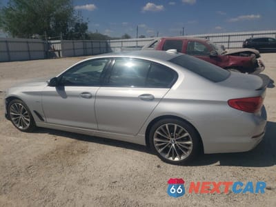 Drugie zdjęcie samochodu z przodu: 2019 BMW M550XI VIN:WBAJA1106JB485488 - miniatura