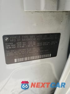 Zdjęcie 16 z 16 samochodu: 2011 BMW X6 XDRIVE35I VIN:5UXFG2C50BLX05860 - miniatura