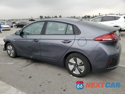 Drugie zdjęcie samochodu z przodu: 2019 HYUNDAI IONIQ BLUE VIN:KMHC65LC6KU180378 - miniatura