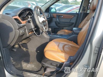 Zdjęcie 7 z 15 samochodu: 2015 CHEVROLET TRAVERSE LT VIN:1GNKRGKD5FJ338897 - miniatura