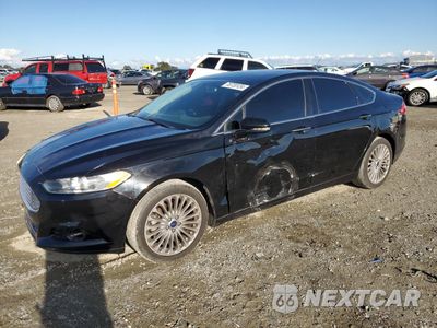 2016 FORD FUSION TITANIUM 3FA6P0K95GR332128 - główne zdjęcie licytacji z USA - miniatura
