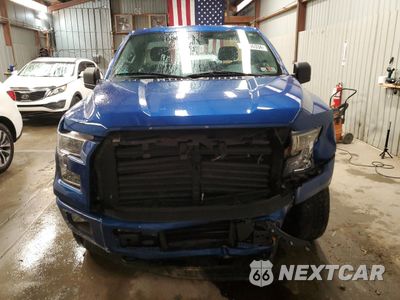 Piąte zdjęcie samochodu w środku: 2017 FORD F150 VIN:1FTMF1EP4HFB40279 - miniatura