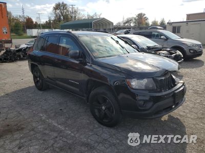 Czwarte zdjęcie samochodu z boku: 2014 JEEP COMPASS SPORT VIN:1C4NJDBB6ED883823 - miniatura