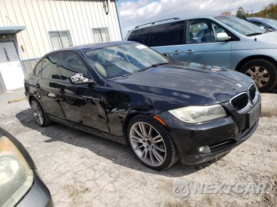 Czwarte zdjęcie samochodu z boku: 2011 BMW 328 I SULEV VIN:WBAPH5G52BNM75285 - miniatura