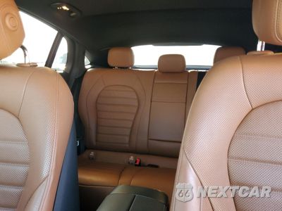 Zdjęcie 10 z 15 samochodu: 2020 MERCEDES-BENZ GLC COUPE 300 4MATIC VIN:WDC0J8EB1LF700790 - miniatura