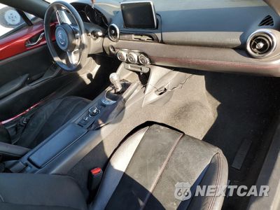 Zdjęcie 8 z 15 samochodu: 2017 MAZDA MX-5 MIATA GRAND TOURING VIN:JM1NDAD79H0121600 - miniatura