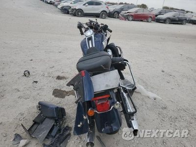 Czwarte zdjęcie samochodu z boku: 2012 HARLEY-DAVIDSON FLTRU ROAD GLIDE ULTRA VIN:1HD1KGM1XCB655901 - miniatura